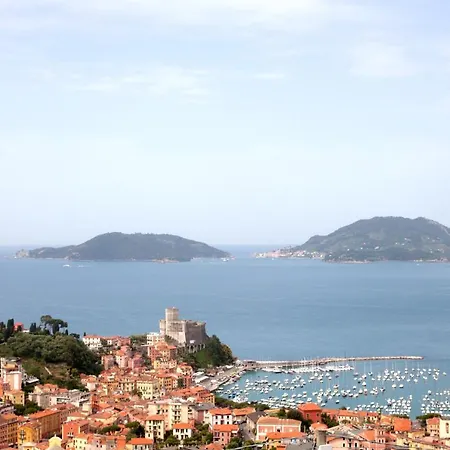 Apartamento Il Tinetto, Terre Marine