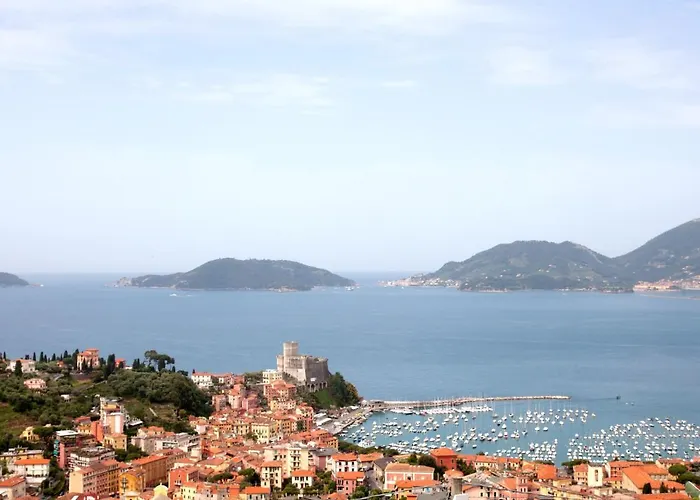 Apartmán Il Tinetto, Terre Marine